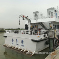 0.98T5M Telescopic Boom Marine Crane For Small Vessels